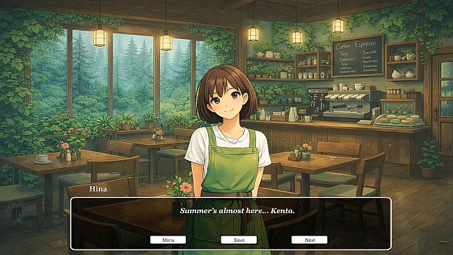 A Quiet Place Between Us