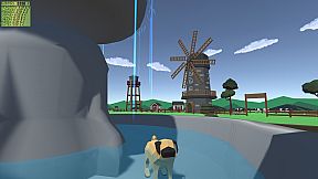 Farmer Pug Dash