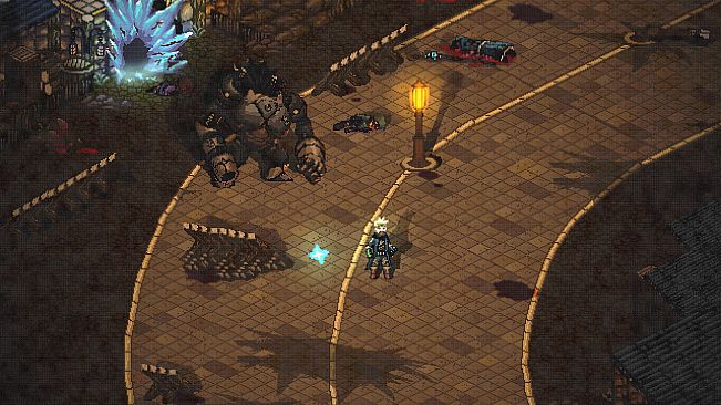 SoulStream Saga: Chapter 1