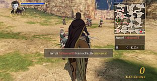 ARSLAN - Scenario Set 3