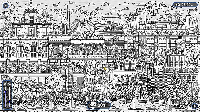 101 Cats Hidden in Brazil