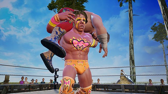 WWE 2K Battlegrounds Digital Deluxe Edition