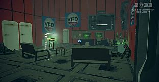 2033: Das Erschwachen der Macht