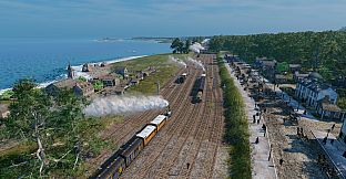 Railway Empire 2 - Deluxe Edition Upgrade