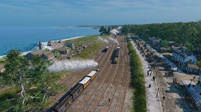 Railway Empire 2 - Deluxe Edition Upgrade