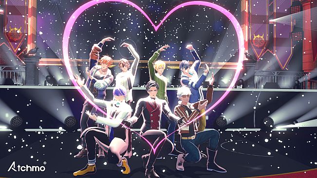 Atchmo - Magic Moment | Obey Me! 1st Virtual Concert - OVERTURE -