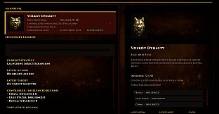 Shadow Rulers: World Order