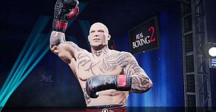 Real Boxing 2: Remastered - Jax Stone DLC