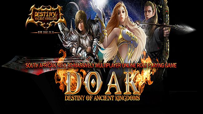 Destiny of Ancient Kingdoms