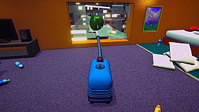 ACUVAC: A Suck and Blow Adventure