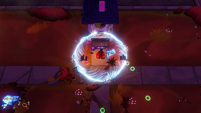 Yomifuda: Kanji Survivors