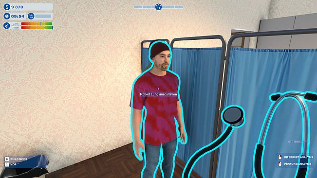 Clinic Simulator