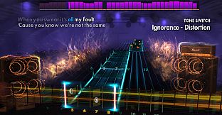Rocksmith 2014 Edition – Remastered – Paramore - “Ignorance”