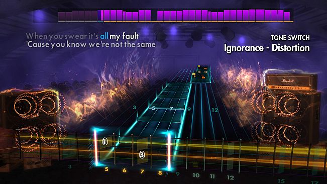 Rocksmith 2014 Edition – Remastered – Paramore - “Ignorance”