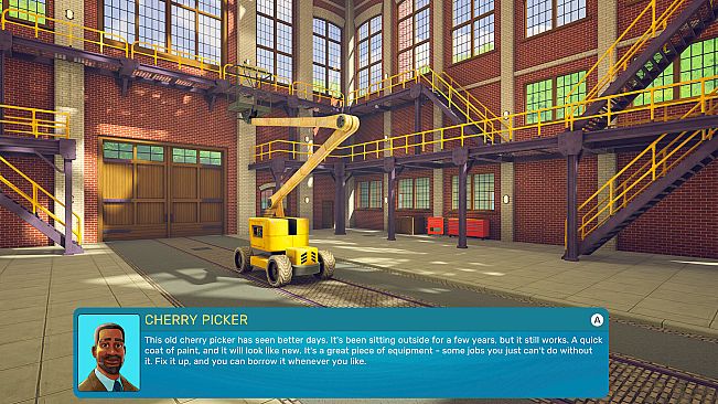 Spray Paint Simulator