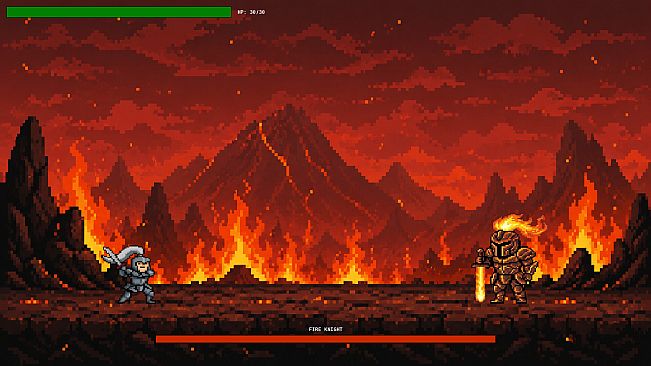 Serandor The Last Knight