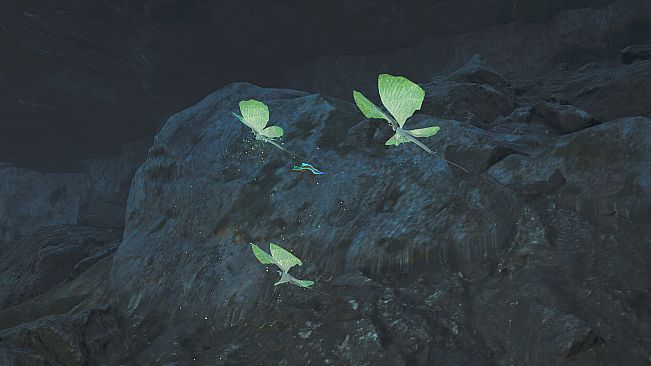 Monster Hunter Wilds - Zdobienie: trzepoczące czterojętki