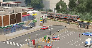 Cities: Skylines - Content Creator Pack: Railroads of Japan