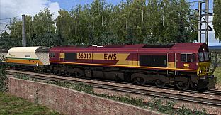 Train Simulator: EWS Class 66 v2.0 Loco Add-On