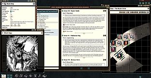 Fantasy Grounds - Dungeon Crawl Classics #90: The Dread God Al-Khazadar