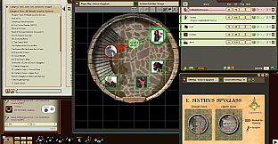 Fantasy Grounds - Aegis of Empires 5: Race for Shataakh-Ulm