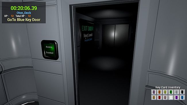 Maze Workout - Lost Urban Exit Game - Trials1