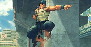 USFIV: Complete Shoryuken Pack (2011)