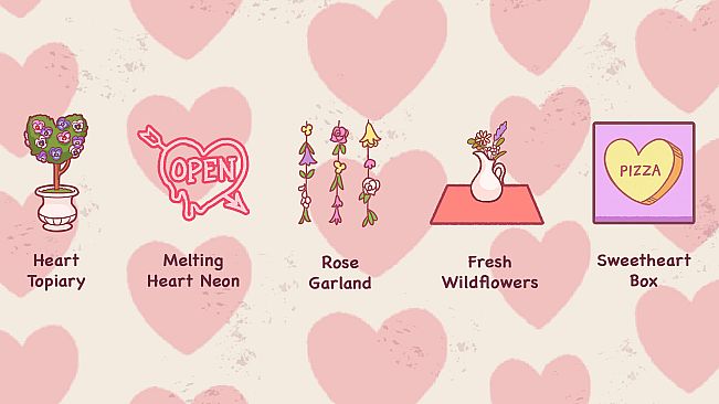 Good Pizza, Great Pizza - Pizza My Heart Set - Valentine's 2020 Shop