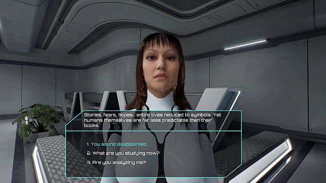 S.E.X. Project: Simulated Emotional Xenotech