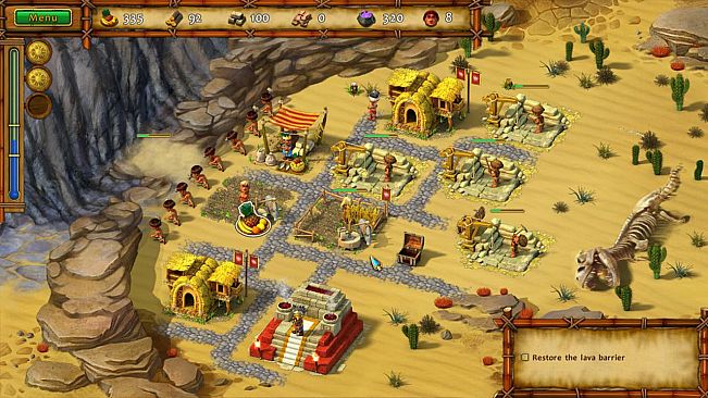 MOAI: Build Your Dream