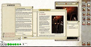 Fantasy Grounds - Deadlands Reloaded: Dead Men Walkin' (Savage Worlds)