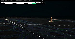 Tower!3D Pro - LEBL airport