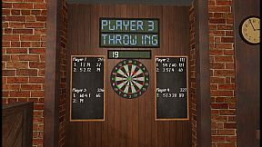 VR Darts Zone