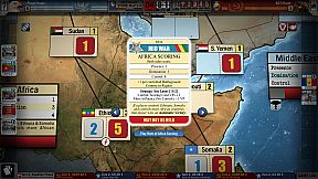 Twilight Struggle: Red Sea