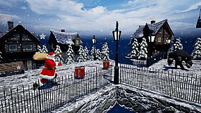 Santa's Story of Christmas