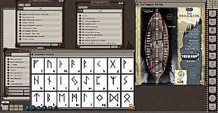 Fantasy Grounds - A08: Search for the Tri-Stone (5E)