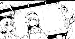 Living With Sister: Monochrome Fantasy - Expansion DLC