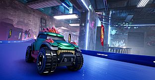 HOT WHEELS - Street Fighter Blanka