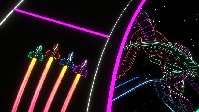 Supersonic Bridge Racing