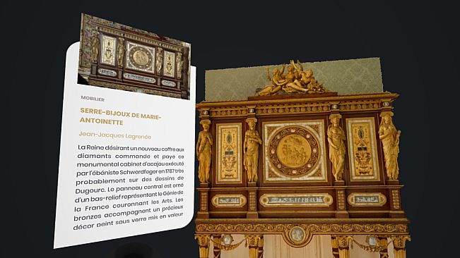 VersaillesVR | the Palace is yours