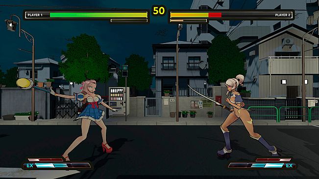 Anime Warriors Clash