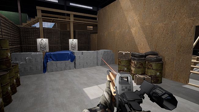 Just another generic: FPS