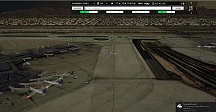Las Vegas International  [KLAS] airport for Tower!3D Pro