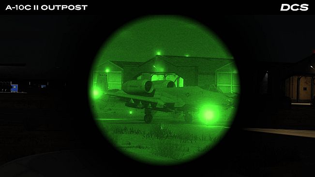 DCS: A-10C II Outpost Campaign by Stone Sky