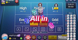 Moo Moo - Liar's Dice