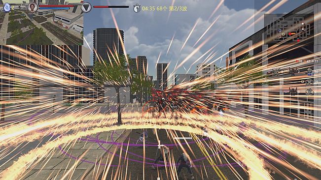 Godcall Defense Line