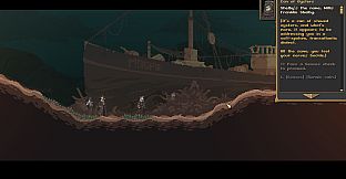 Witchmarsh: Tea Party of the Damned