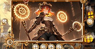 Chronime Puzzle: Girls