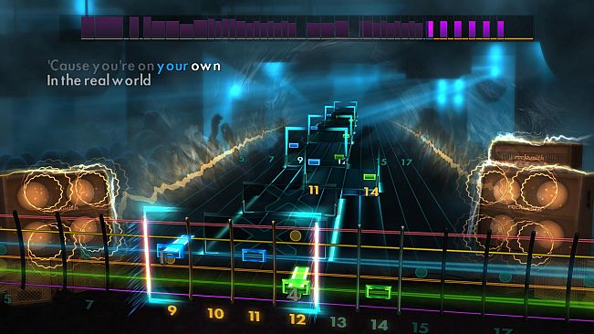 Rocksmith 2014 Edition – Remastered – Paramore - “Ain’t It Fun”