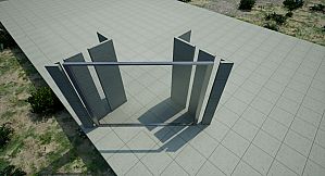 Trinity Building Editor